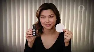 How to use AHA Energizing Mineral Exfoliator
