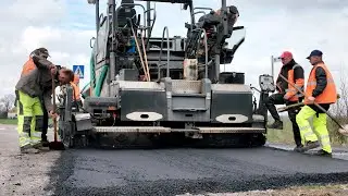 Remont drogi gminnej z Lipin do Czesławic