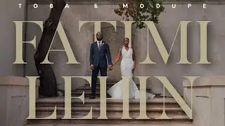 BEAUTIFUL NIGERIAN WEDDING AT LISBON 🇵🇹