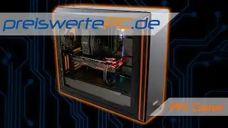 PPC Gamer - die preiswerte Gaming PC Serie von preiswertePC.de