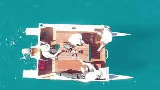 Floating Picnic Table goes to Rottnest (FULL VIDEO)