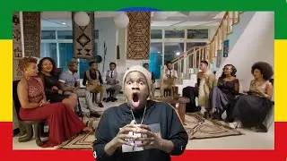 Merewa Choir - Tsigereda | Reaction Video + Learn Swahili | Swahilitotheworld
