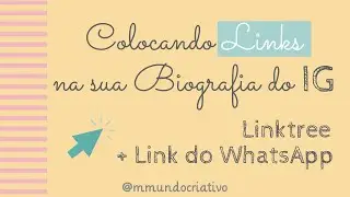 Colocando Links em sua Bio do Instagram com Linkt.ree