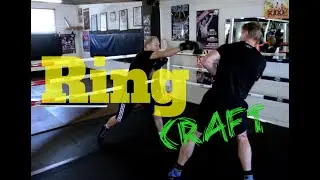 Ring Craft - 'Ghost Elusive Combat' style