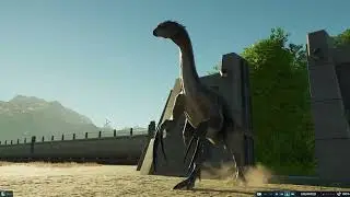 Narwhaler's Therizinosaurus Remaster Mod Showcase