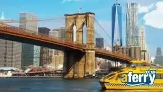 New York Water Taxi