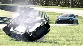 GR86 at VIR - iRacing 2026 S1W1