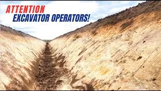 Attention Excavator Operators! Ready to Go FLAT OUT?
