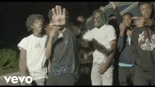 Slimey Trelle, Aob ManMan, RicherThanRoddy, Southvegas LA - Free Cthirty (Official Video)