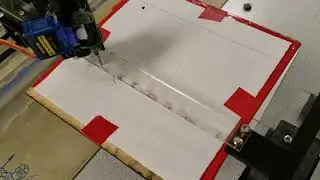 Canny edge detection plotter.