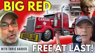 Big Red Stays on the Road: Interview with Chris | Stand on Guard
