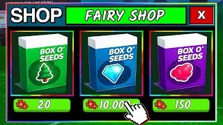 99 Nights Fairy Update...