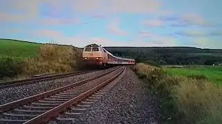 BR 218 217 im Schmidtheimer Berg