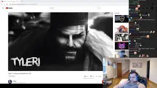 Tyler1 Reacts to Tyler1 vs Yassuo the Battle For 10k