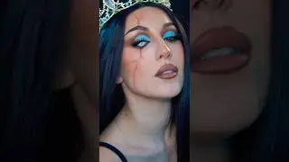 Maquillaje de &uacute;ltima hora para Halloween 🎃 #makeup