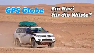 GPS Globe Navi Test - das beste GPS f&uuml;r Overlanding & Offroad?