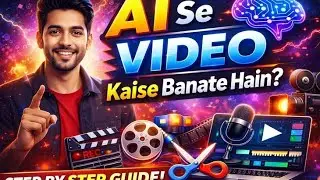Hulk ka video comedy | ai video full course sikho 