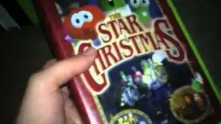Моя коллекция раскладушек VHS (часть 1)