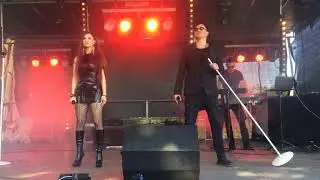 Caisaron - Never End (Live at WGT 2018)