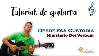 Tutorial de guitarra - 