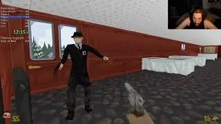 Speedrun The Spy Who Shot Me [25:55]