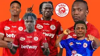 SIMBA YATANGAZA TENA LIST YA WACHEZAJI WAPYA 5 WALIOSAJILIWA ILA HAWAJATAMBULISHWA