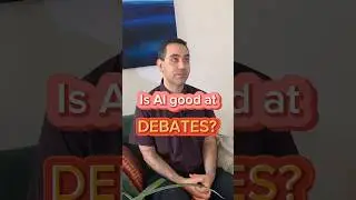 Train Your Debate Skills with AI