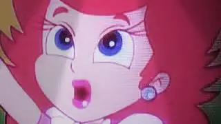 Princess Toadstool Singing