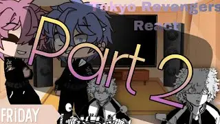 Tokyo Revengers React to the Kawata Twins//Part 2
