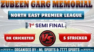 North East Premier League ||1st Semi-Final #assamsports