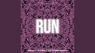 Run (feat. Lydie & DatBreddaDom)