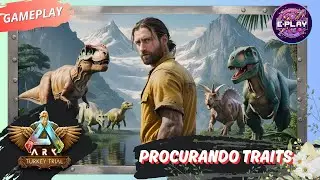 Ark Survival Ascended:  Turkey Trial 2025 - Evento do Peru  - [ DIA 07 ] - Servidores Oficiais 🦖