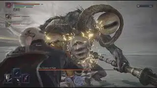 ELDEN RING NIGHTREIGN Vs Libra (Duchess clutches)