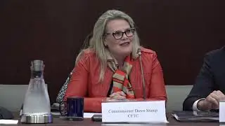 CFTC’s Global Markets Advisory Committee to Meet on September 24, 2019