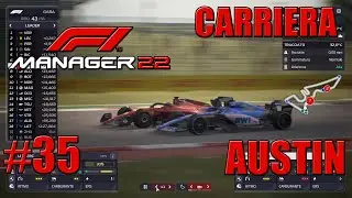 F1 Manager 2022 - Gameplay ITA - Carriera - Let's Play #35 - Le gomme non durano niente