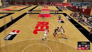 Spazzfrmtmp 2k22 PARK PAIN RATED 93