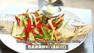 Fish & Lamb Harmony: A Luxurious Chinese Double Delicacy! 🐟🐑