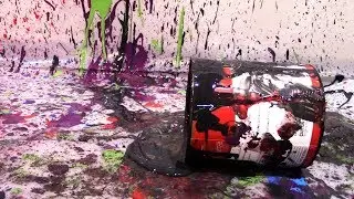 CC - Jackson Pollock (Official Music Video)