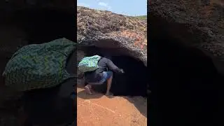 📍Gogarbha Shiva Cave 🔱... #shorts #short #mahadev #harharmahadev #travel #escape
