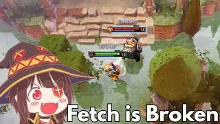 Testing Lone Druid Support In Patch 7.40?