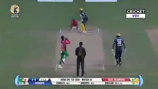 Match 26 Highlights cpl 2020 BT VS GAW 2020