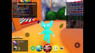 Cyanne, back, but the amazing digital circus roblox, video.