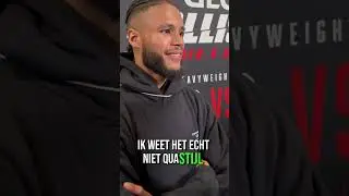 Titel gevecht next?