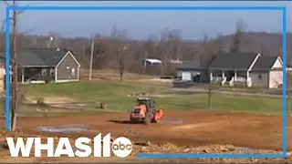 Four years later: Dawson Springs making 'baby steps' in recovery from tornado