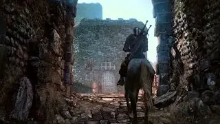 Witcher 3 Wild Hunt Unlimited Stamina Glitch/Tip