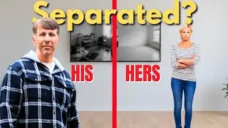 The Impossible Reality:  Separated But Still Sharing A House