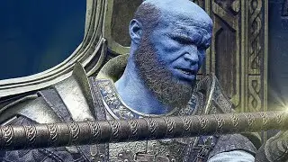 Kratos y Brok crean la lanza Draupnir | God of War Ragnarök