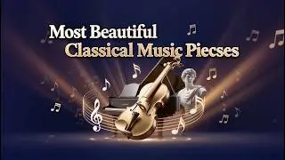 Most Beautiful Classical Music Pieces