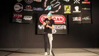 1A Prelim Austin Cook - 2013 World Yo-Yo Contest