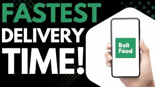 How to Order Food on the Bolt Food App with Fastest Delivery (Step-by-Step Tutorial for Beginners)